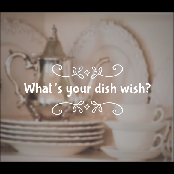 Vintage dishes, plates, antique, china, collection - Picture 1 of 1